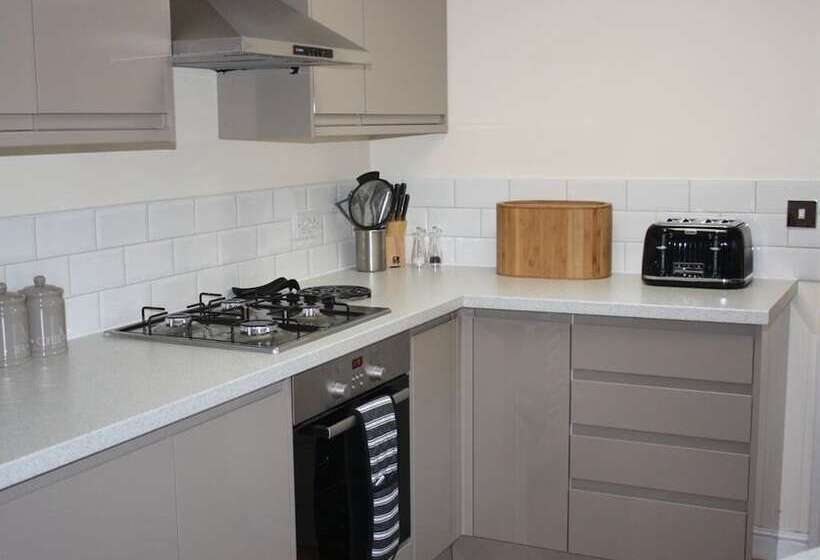 Апартаменты 1 Спальня, The Falstaff Hotel & Restaurant Ramsgate