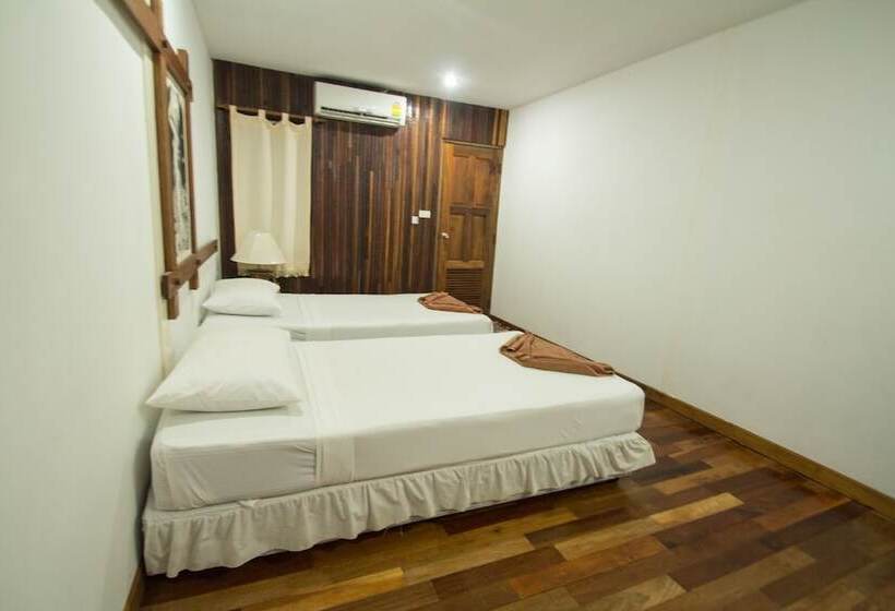 Номер Стандарт, Tropical Garden Bungalow