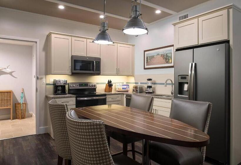Стандартный Номер Кровать Кинг, Waterline Villas & Marina, Autograph Collection