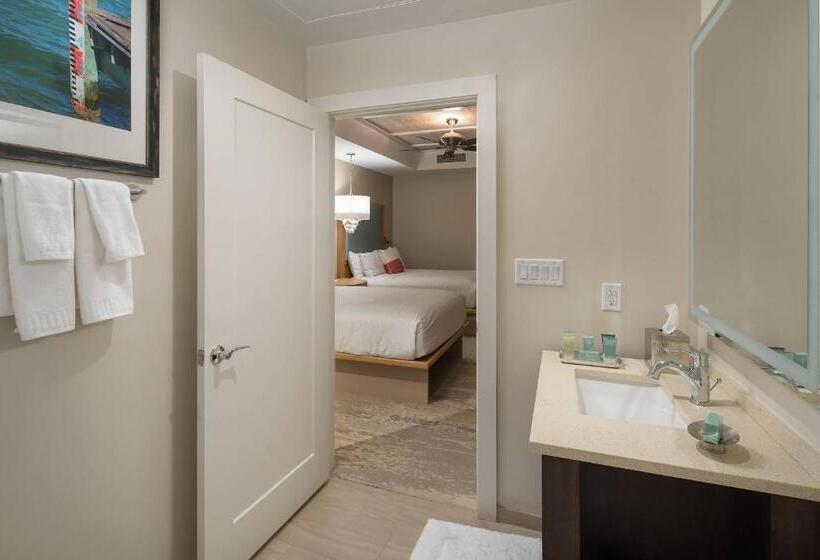 2 Bedroom Suite with Balcony, Waterline Villas & Marina, Autograph Collection