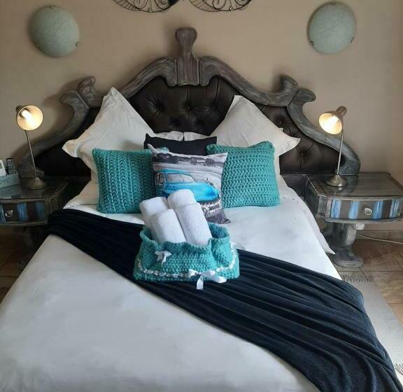 디럭스 룸, Seldre Guest House