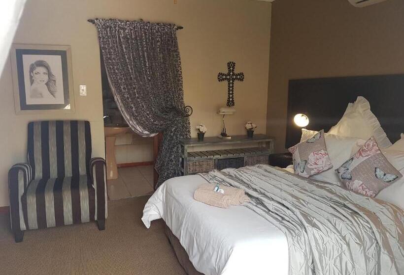 디럭스 룸, Seldre Guest House