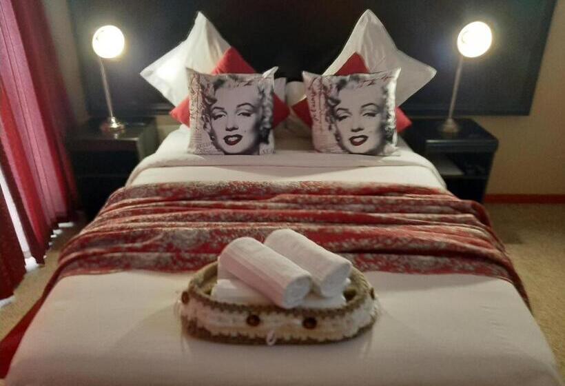 디럭스 룸, Seldre Guest House