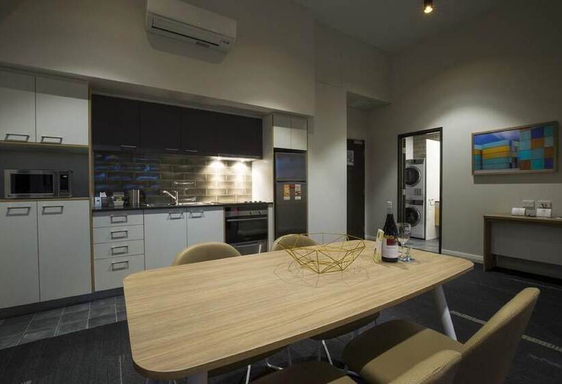 침실 2개 아파트, Quest Fremantle