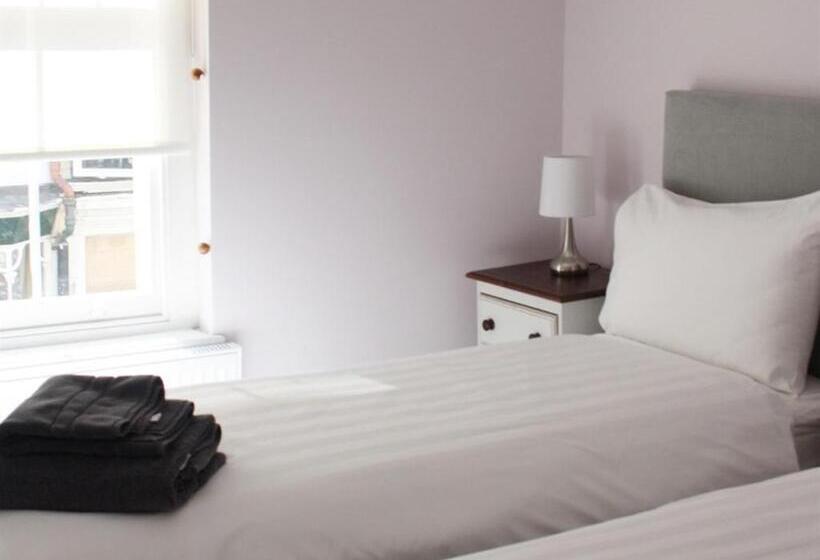 Апартаменты 1 Спальня, The Falstaff Hotel & Restaurant Ramsgate