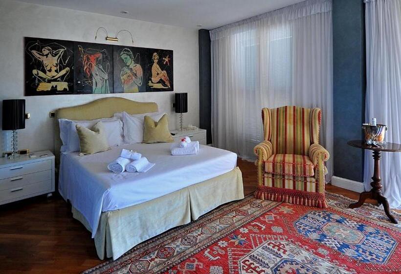 Номер Стандарт Вид на Море, Casa Di Giò