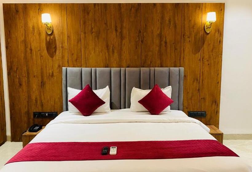 Номер Deluxe с Балконом, Gaurison Hotel & Resorts