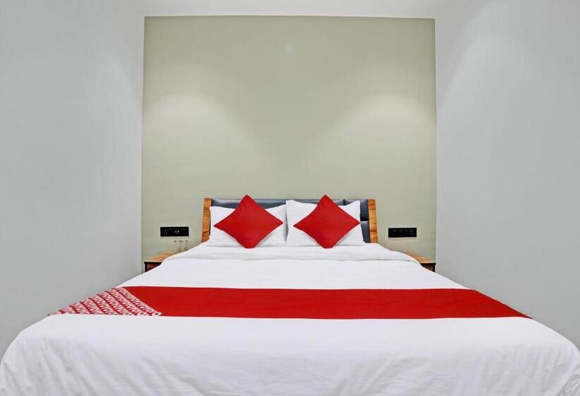 Номер Стандарт, Oyo Flagship Hotel Laksh View