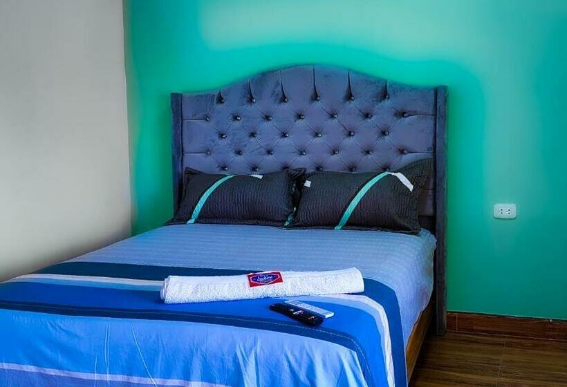 Номер Deluxe, Luchine
