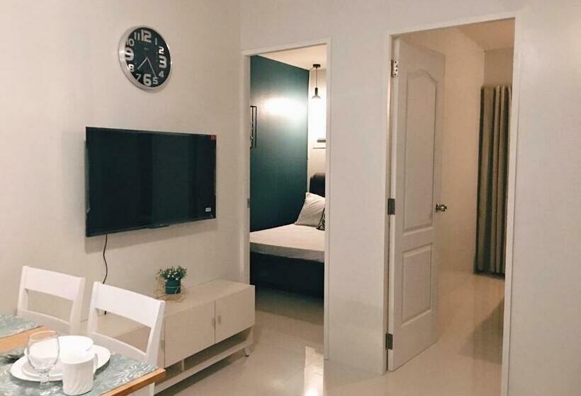 Апартаменты 2 Спальни, 2bedroom Condo In Palawan   To Emerald