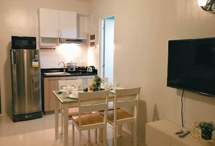Апартаменты 2 Спальни, 2bedroom Condo In Palawan   To Emerald