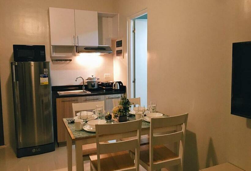 Апартаменты 2 Спальни, 2bedroom Condo In Palawan   To Emerald