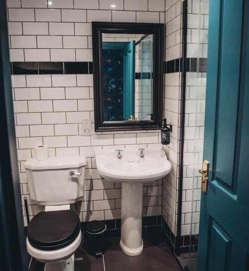 Номер Deluxe Кровать Кинг, Roslyn House