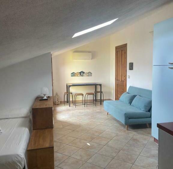 バルコニー付き１ベッドルームアパートメント, Casa Giovanna