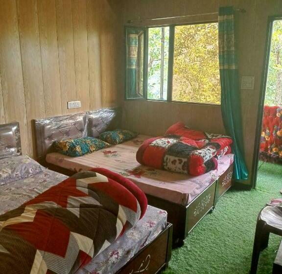 Семейный Номер, P.k. Resort Kedar Valley Triyuginarayan Road, Sonprayag