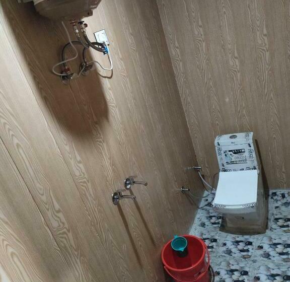 Номер Стандарт Трехместный, P.k. Resort Kedar Valley Triyuginarayan Road, Sonprayag
