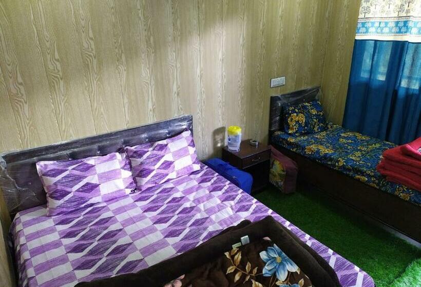 Номер Стандарт, P.k. Resort Kedar Valley Triyuginarayan Road, Sonprayag