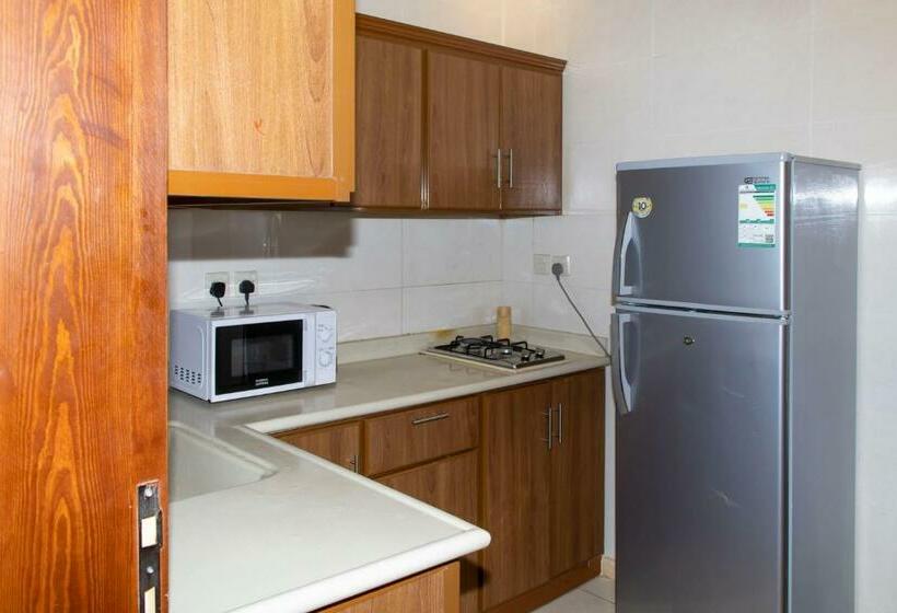 Appartamento 2 Camere da Letto, منازل غزالي للوحدات السكنية Ghzali Homes For Residential Units