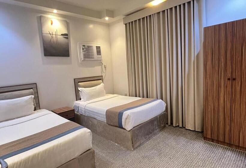 آپارتمان 2 خوابه, منازل غزالي للوحدات السكنية Ghzali Homes For Residential Units