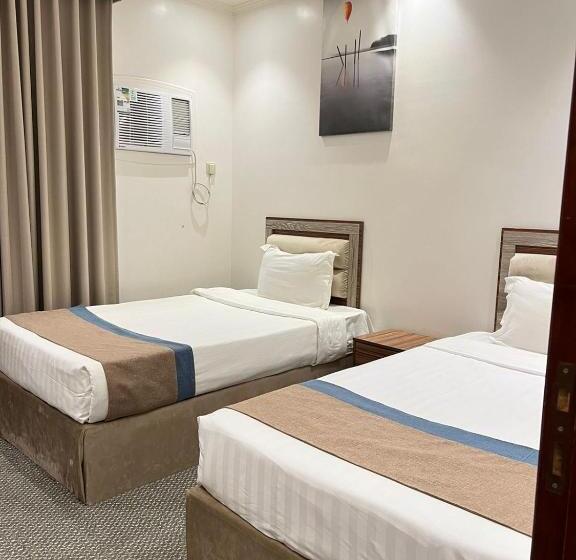 آپارتمان 2 خوابه, منازل غزالي للوحدات السكنية Ghzali Homes For Residential Units