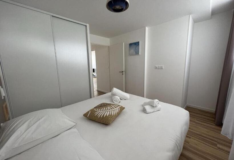 Апартаменты 1 Спальня с Террасой, My Hotel Residence   A101