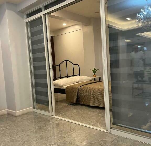 기본룸, A Touch Of Class Inn San Juan City Nr Ortigas, Bgc