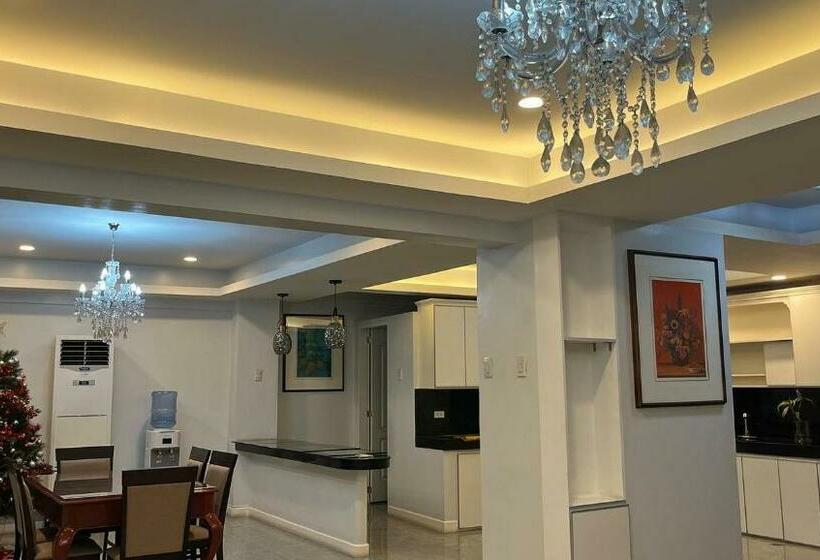 스탠다드 룸, A Touch Of Class Inn San Juan City Nr Ortigas, Bgc