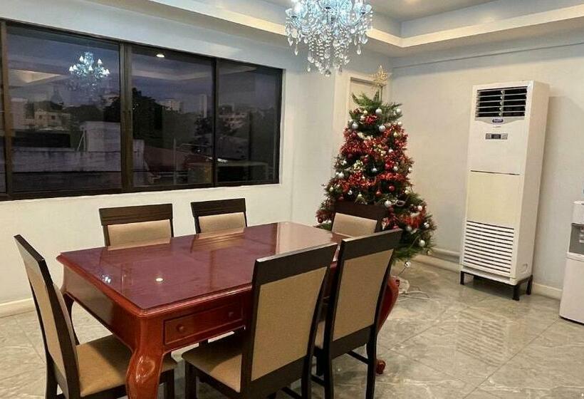 디럭스 트리플 룸, A Touch Of Class Inn San Juan City Nr Ortigas, Bgc