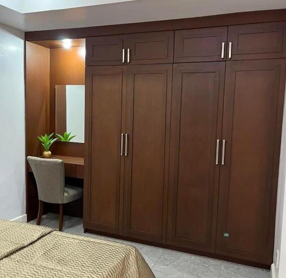 스탠다드 룸, A Touch Of Class Inn San Juan City Nr Ortigas, Bgc