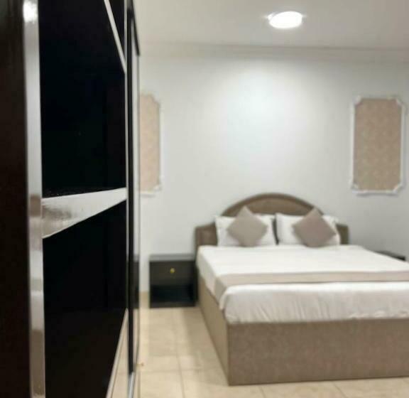 Апартаменты 1 Спальня, Gazal Almadina Hotel فندق غزالي المدينة