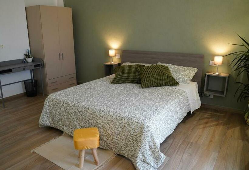 Номер Стандарт с Балконом, Agriturismo Nigro