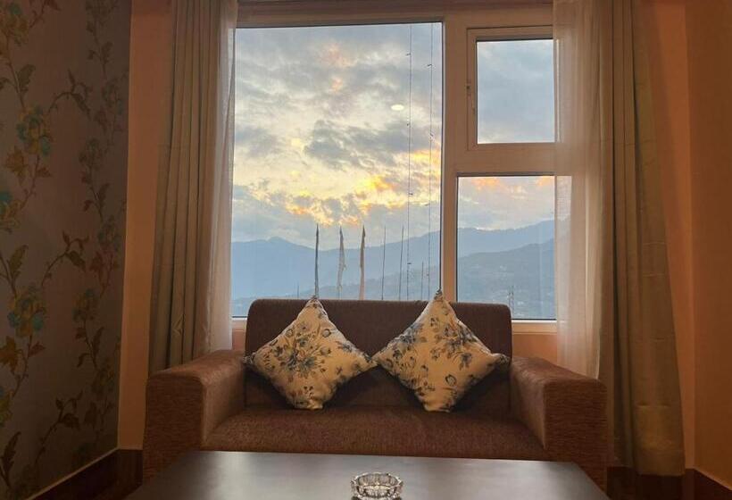 豪华房间, Little Sikkim Inn