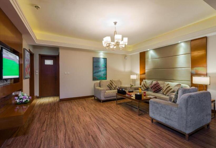 Люкс Superior, Boudl Al Qasr