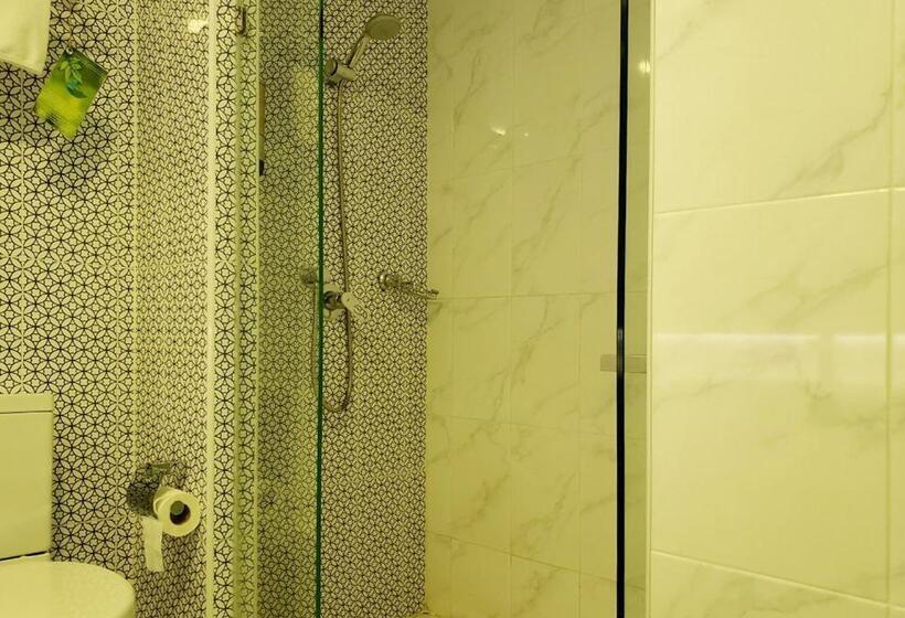 Номер Deluxe, Chiangkhong Teak Garden Riverfront Onsen Hotel  Sha Extra Plus