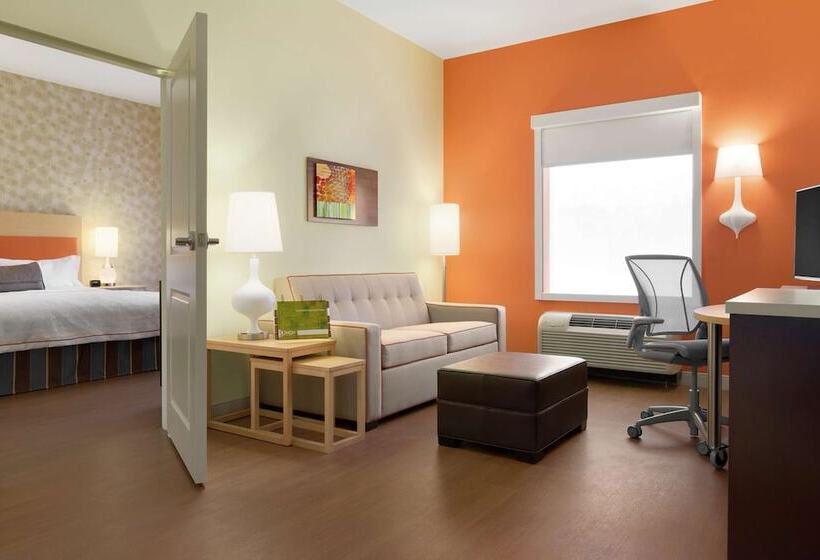 Люкс, Home2 Suites By Hilton Stillwater