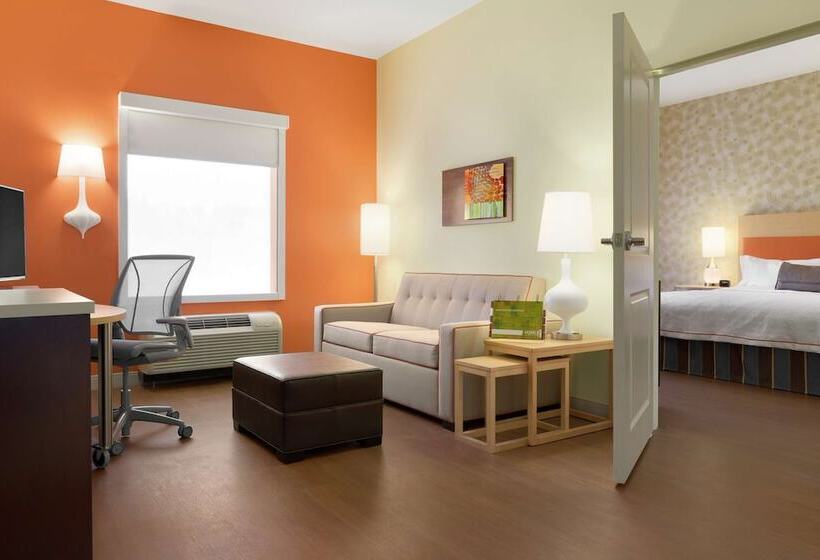 Люкс Адаптированный для Инвалидов, Home2 Suites By Hilton Stillwater