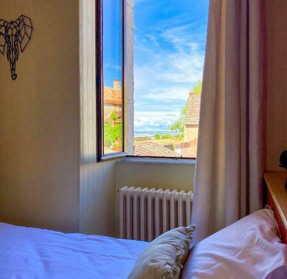 Номер Deluxe, Hostellerie Du Chateau