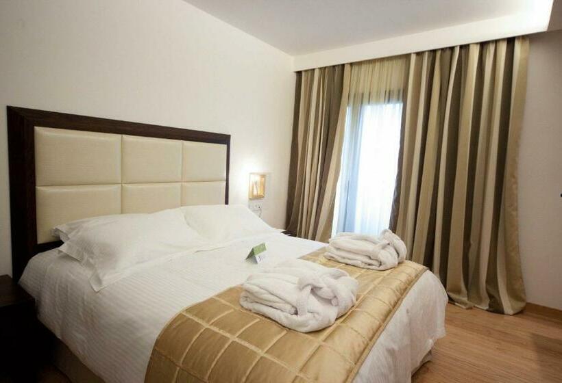 Номер Deluxe, Kalavrita Canyon Hotel & Spa