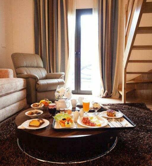 Люкс, Kalavrita Canyon Hotel & Spa