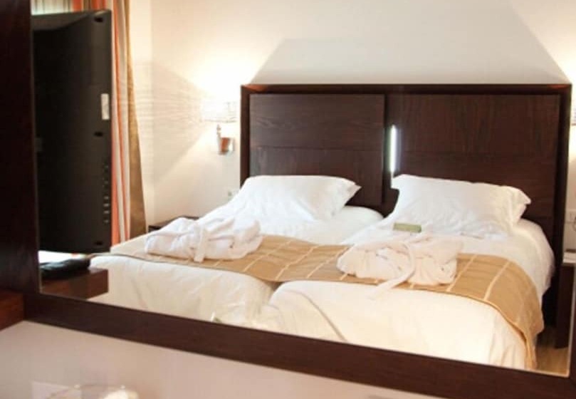 Номер Deluxe, Kalavrita Canyon Hotel & Spa