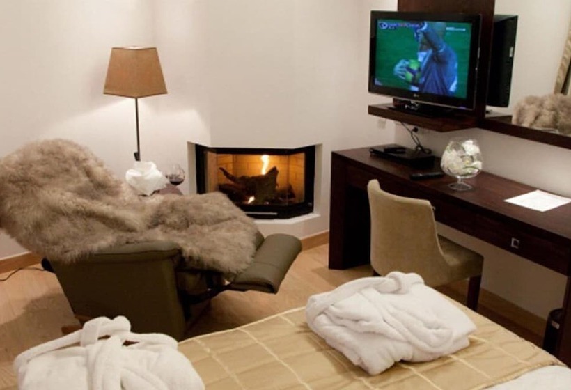 Номер Superior, Kalavrita Canyon Hotel & Spa