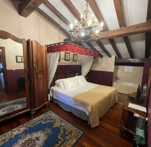 스탠다드 발코니 룸, La Casona De La Torre