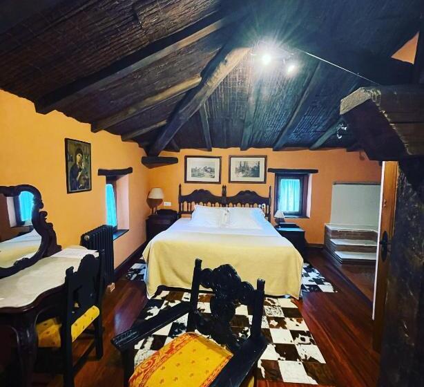 스위트, La Casona De La Torre