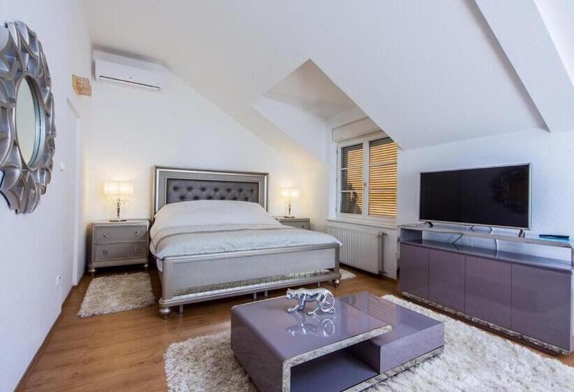 Семейные Апартаменты, Milford Suites Budapest