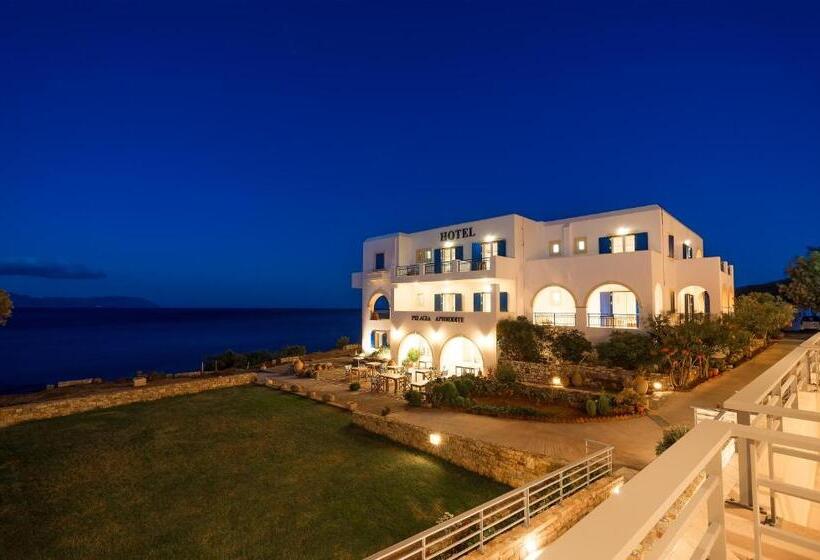 Triple Room Sea View, Pelagia Aphrodite