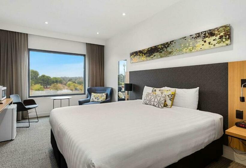Стандартный Номер Кровать Кинг, Quality Hotel Rules Club Wagga