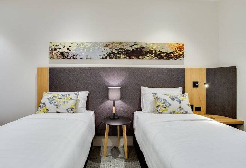Номер Стандарт, Quality Hotel Rules Club Wagga