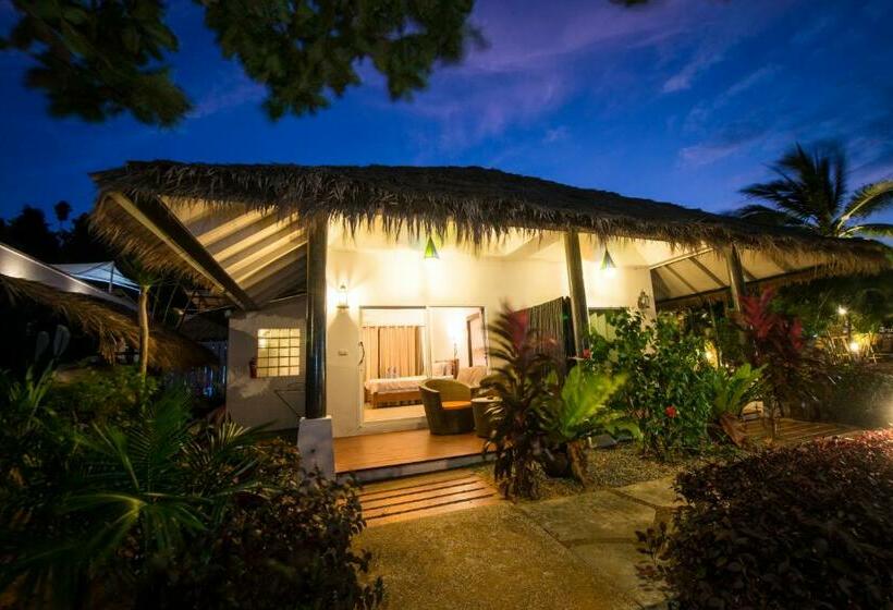 Бунгало Deluxe, Serenity Resort Koh Chang