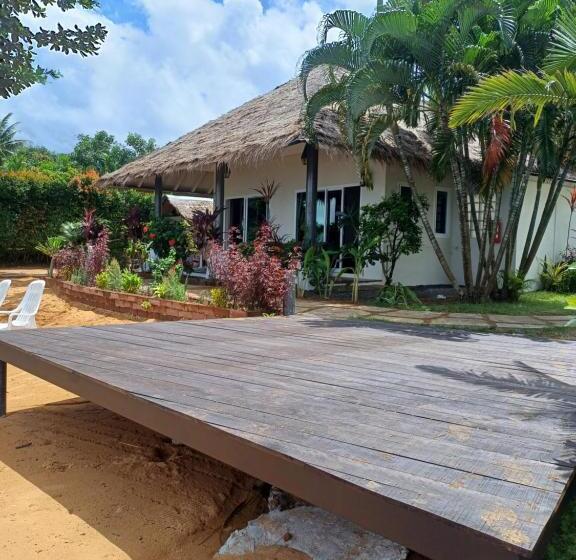 Бунгало Deluxe, Serenity Resort Koh Chang
