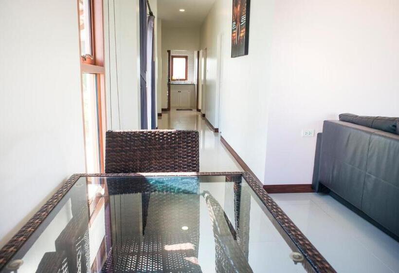 Вилла 2 Спальни, Serenity Resort Koh Chang